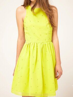 ASOS Skater dress with Scattered sequin